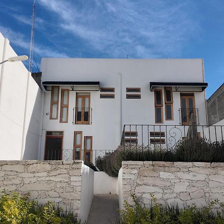 Hotel Churumuco San Jose Iturbide المظهر الخارجي الصورة