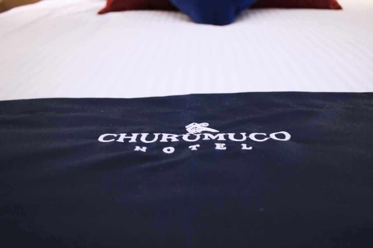 Hotel Churumuco San Jose Iturbide المظهر الخارجي الصورة
