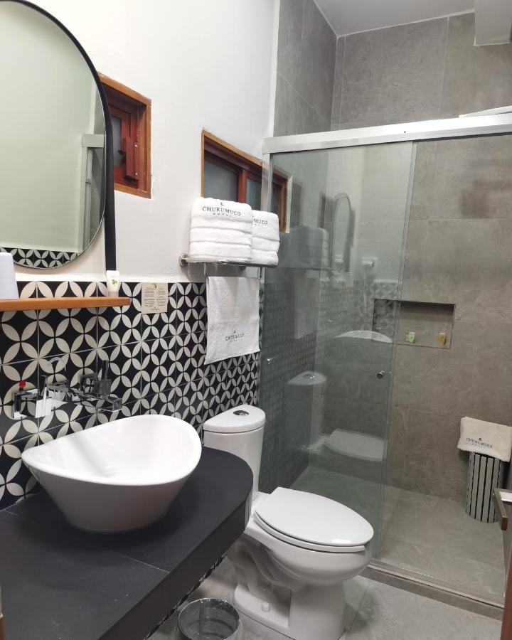 Hotel Churumuco San Jose Iturbide المظهر الخارجي الصورة