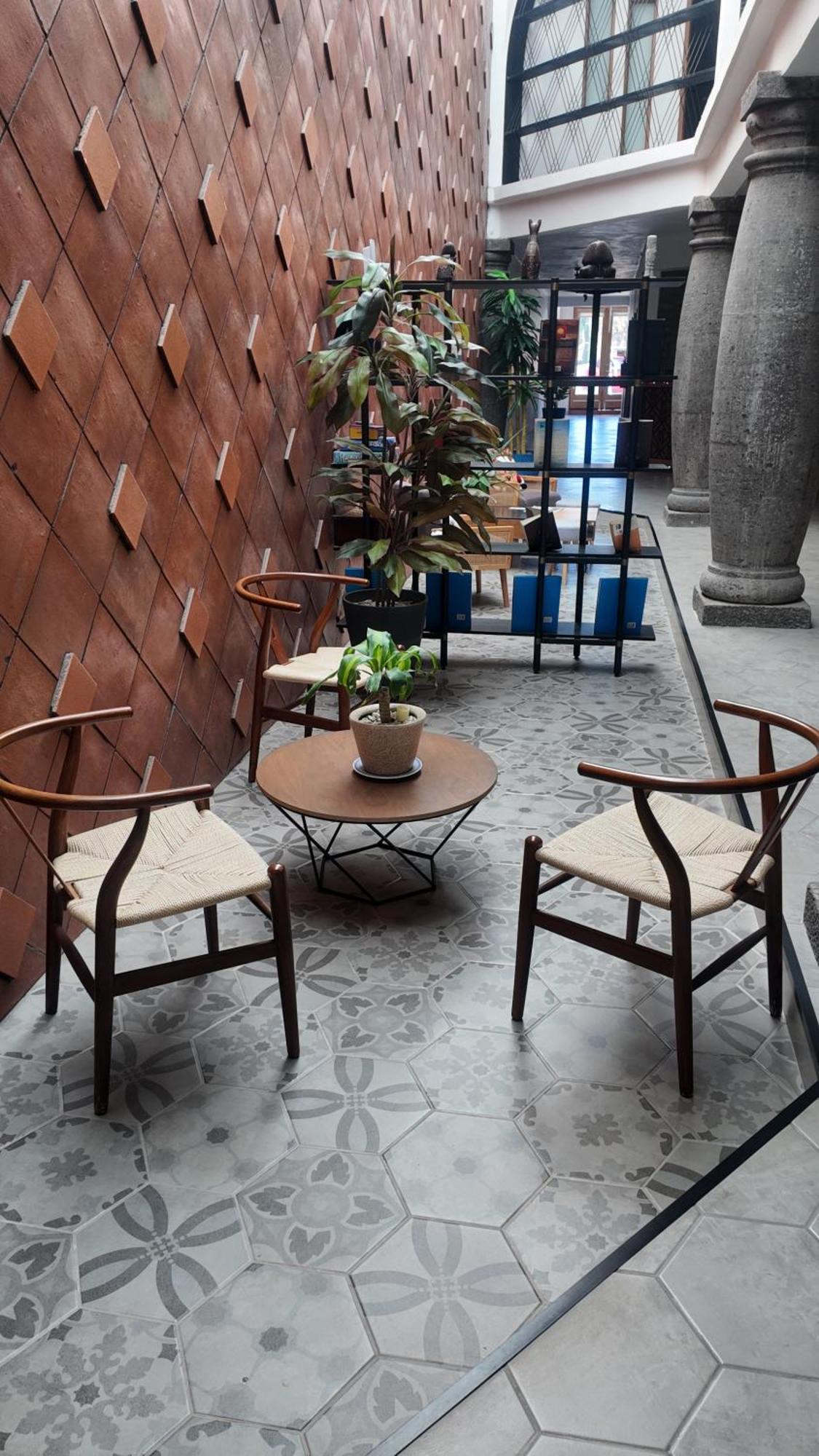 Hotel Churumuco San Jose Iturbide المظهر الخارجي الصورة