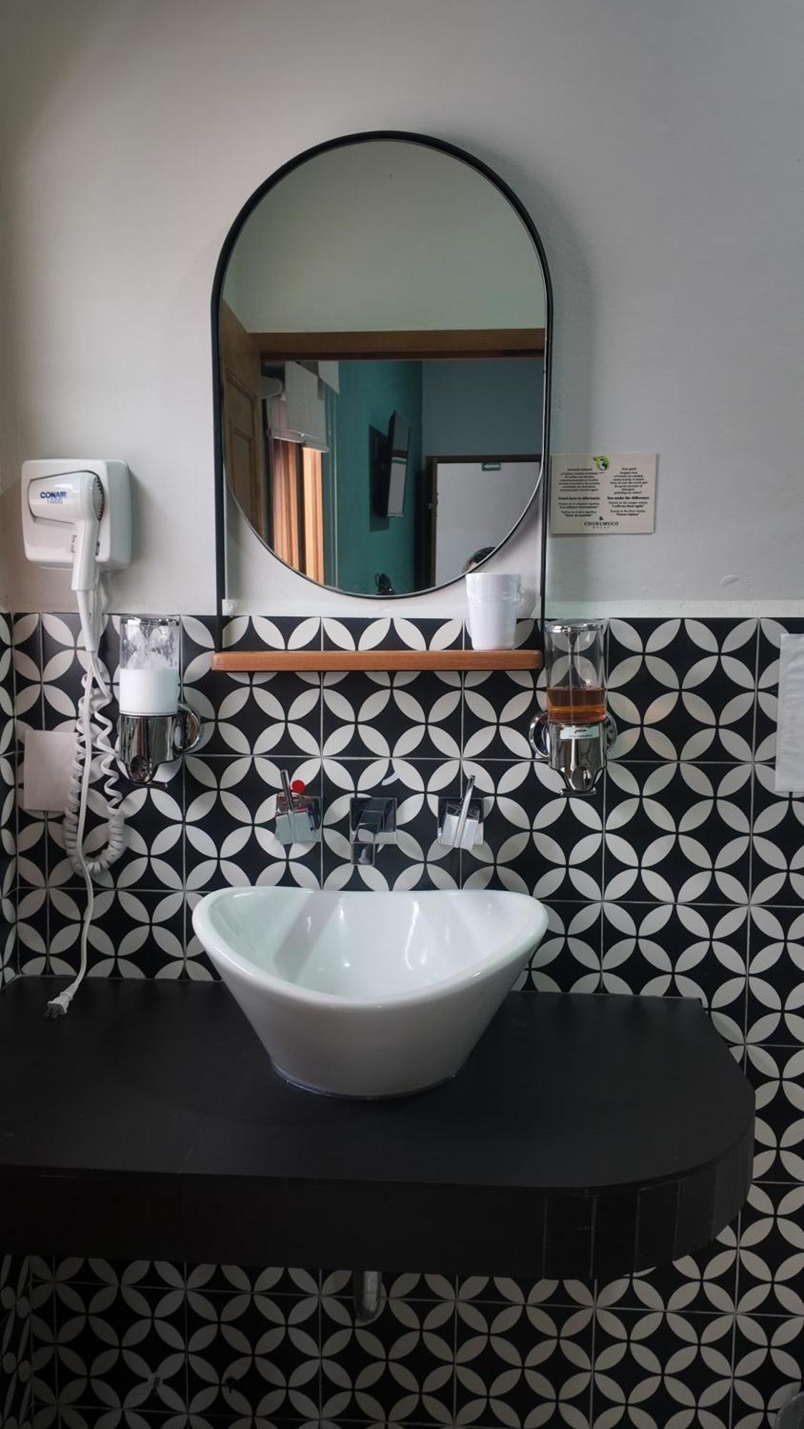 Hotel Churumuco San Jose Iturbide المظهر الخارجي الصورة
