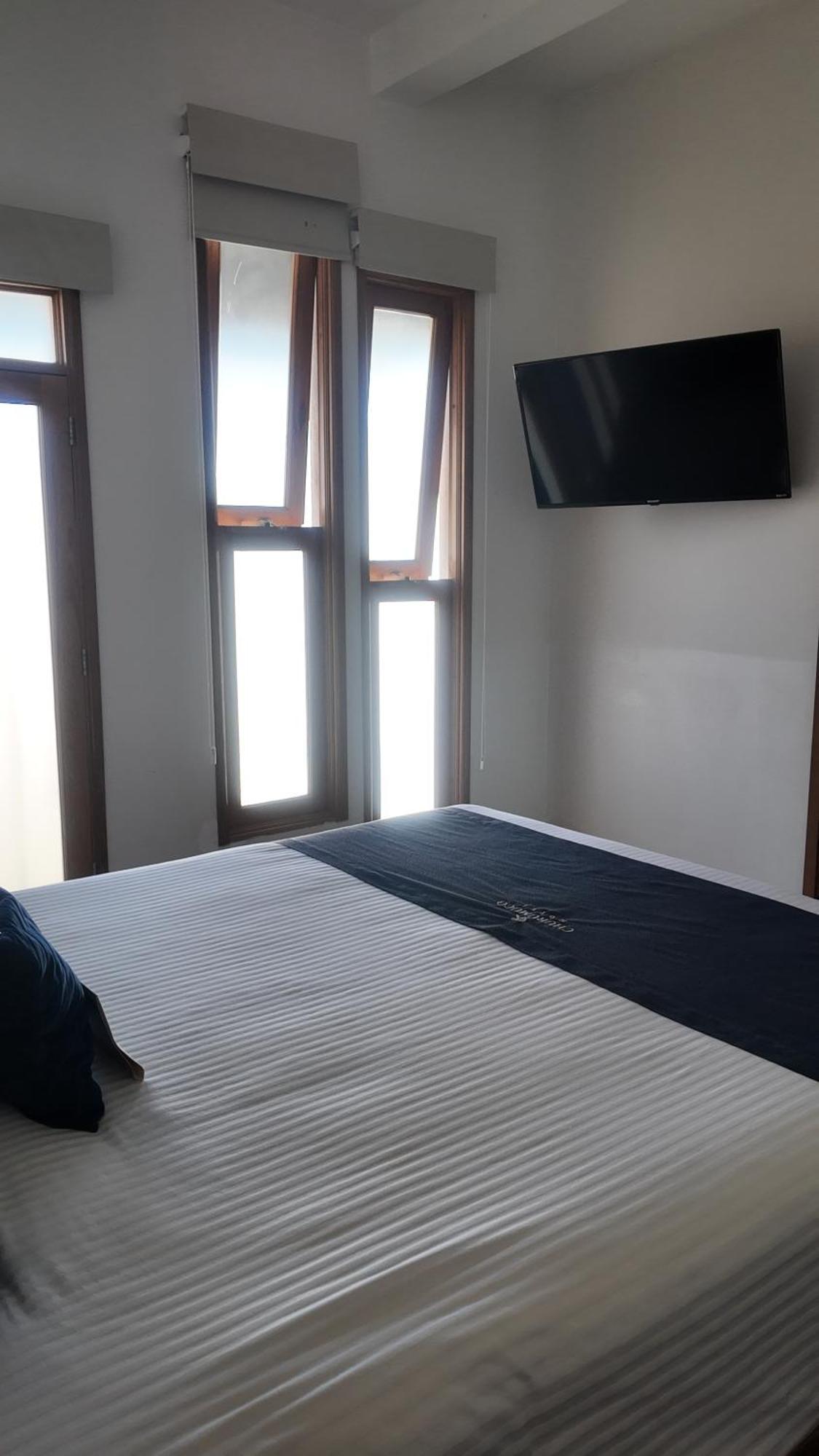 Hotel Churumuco San Jose Iturbide المظهر الخارجي الصورة