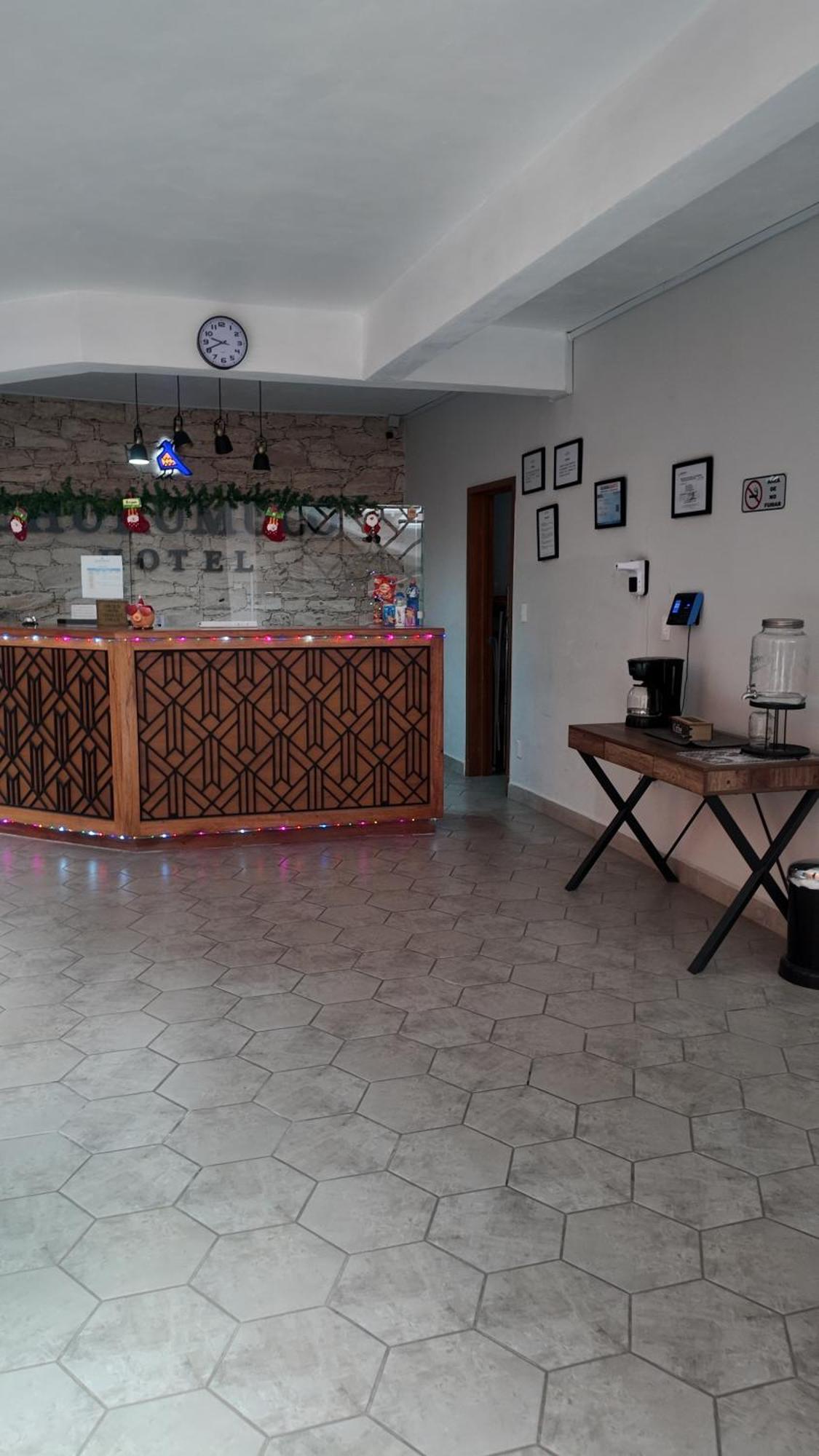 Hotel Churumuco San Jose Iturbide المظهر الخارجي الصورة