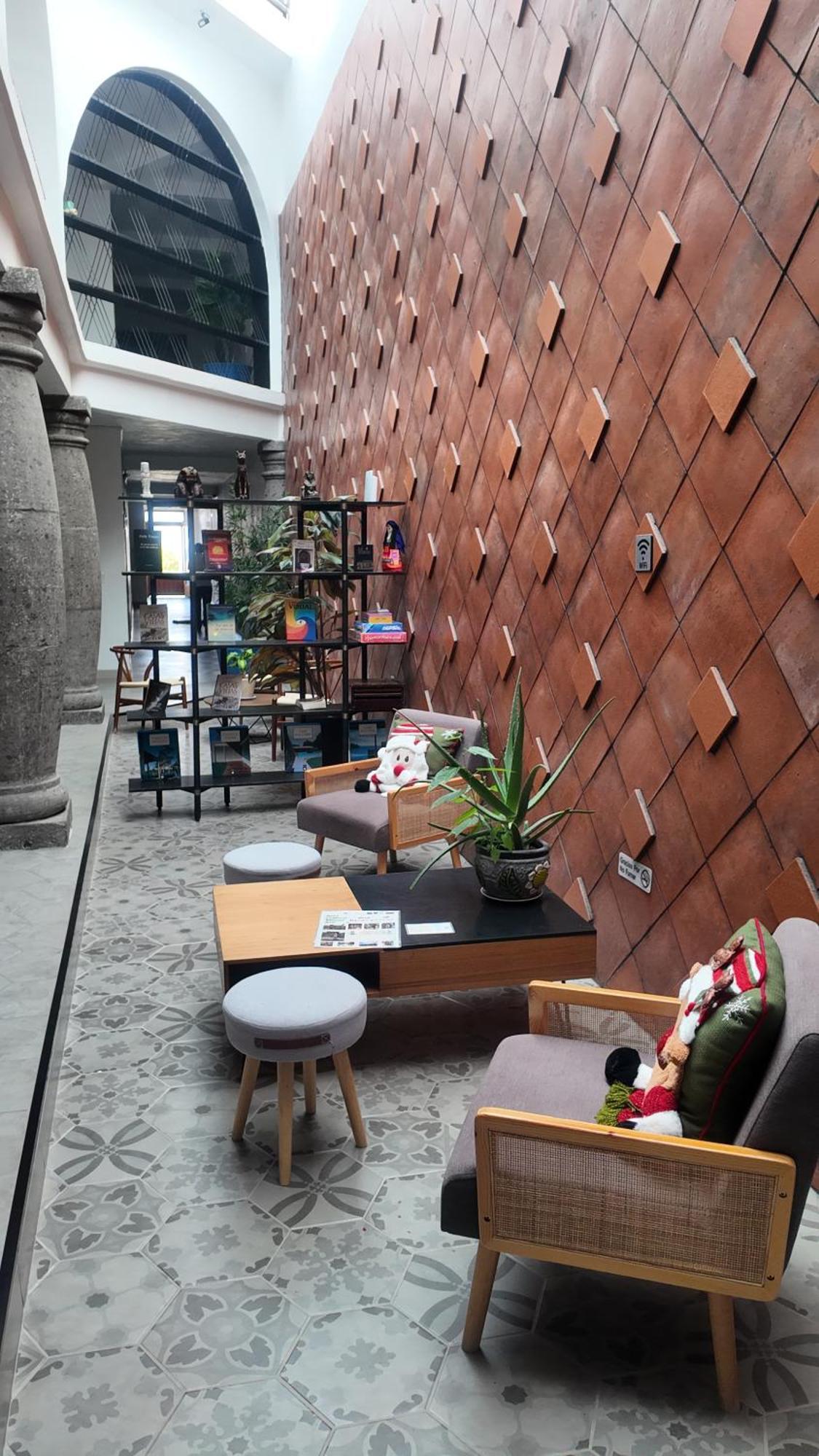 Hotel Churumuco San Jose Iturbide المظهر الخارجي الصورة