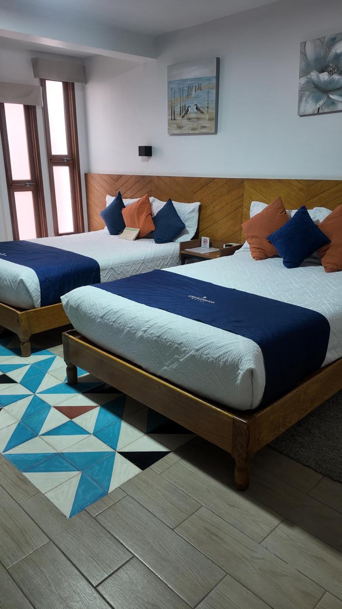 Hotel Churumuco San Jose Iturbide المظهر الخارجي الصورة